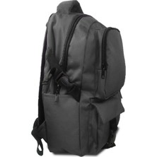 Bagorama Bullet  Cepli Laptop, Kamp, Günlük ve Okul Sırt Çantası - Gri