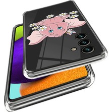 Cool-M Case Samsung Galaxy S23 Fe Phone Kılıf Deseni Baskılı Yumuşak Tpu Kapağı (Yurt Dışından)