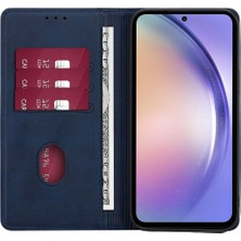 Cool-M Case Samsung Galaxy A05 4g Pu Deri+Tpu Buzağı Dokusu Stand Cep Telefonu Kapağı (Yurt Dışından)