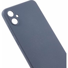 Cool-M Case Samsung Galaxy A05 4g Çizgi Anti-Çizelge Mat Tpu Arka Kapak (Yurt Dışından)