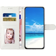 Cool-M Case Samsung Galaxy A35 5g Cüzdan Deri Kasa Birden Fazla Kart Yuvası ve Stand (Yurt Dışından)