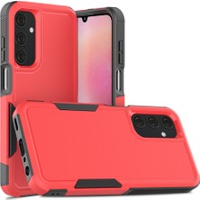 Cool-M Case Samsung Galaxy A25 5g Pc+Tpu Şok Geçirmez Kapak (Yurt Dışından)