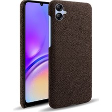 Cool-M Case Samsung Galaxy A05 4g Toz Geçirmez Bez+Pc Telefon Kabuğu Akıllı Telefon Kapağı (Yurt Dışından)