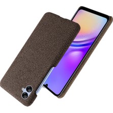 Cool-M Case Samsung Galaxy A05 4g Toz Geçirmez Bez+Pc Telefon Kabuğu Akıllı Telefon Kapağı (Yurt Dışından)