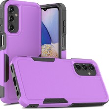 Cool-M Case Samsung Galaxy A15 5g Pc+Tpu Şok Emme Emniyetli Telefon Kapağı (Yurt Dışından)