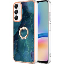 Cool-M Case Samsung Galaxy A05S 4g Mermer Desen Tpu Kapak Cep Telefonu Kılıfı (Yurt Dışından)