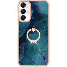 Cool-M Case Samsung Galaxy A05S 4g Mermer Desen Tpu Kapak Cep Telefonu Kılıfı (Yurt Dışından)