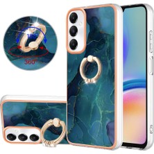 Cool-M Case Samsung Galaxy A05S 4g Mermer Desen Tpu Kapak Cep Telefonu Kılıfı (Yurt Dışından)