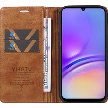 Cool-M Case Samsung Galaxy A05 4g Deri Cüzdan Manyetik Kapak (Yurt Dışından)