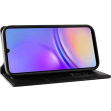 Cool-M Case Samsung Galaxy A05 4g Deri Cüzdan Manyetik Kapak (Yurt Dışından)