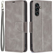 Cool-M Case Samsung Galaxy A35 5g Cüzdan Deri Kapağı (Yurt Dışından)