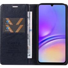 Cool-M Case Samsung Galaxy A05 4g Deri Cüzdan Manyetik Kapak (Yurt Dışından)