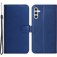 Cool-M Case Samsung Galaxy A35 Cep Telefonu Kılıfı Cüzdan Pu Deri+Tpu Iyi Korunmuş Kapak (Yurt Dışından)