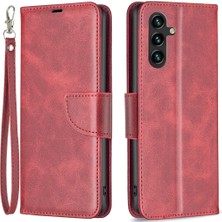 Cool-M Case Samsung Galaxy A35 5g Cüzdan Deri Kapağı (Yurt Dışından)