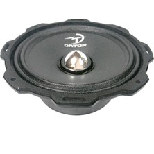 Dator 16 cm Midrange RK-165.1 100W Rms 400W Maksimum Güç Bullet Göbek