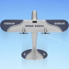 Wanglm K180 2b Tyrc K180 Rc Uçak 2.4g LED Işıkları ile Uçak Uzaktan Kumanda Uçan Model Planör Epp Köpük Oyuncaklar Uçak Çocuklar Için Hediyeler (Yurt Dışından)
