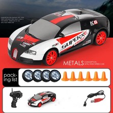 Wanglm SC24A10 2.4g Drift Rc Araba 4WD Rc Drift Araba Oyuncak Uzaktan Kumanda Gtr Model AE86 Araç Araba Rc Araba Yarışı Oyuncak Çocuklar Için Noel Hediyeleri (Yurt Dışından)