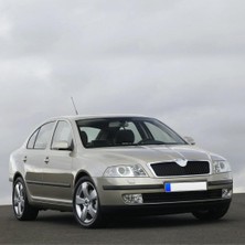 Gkl Bijon Kapağı Şifresiz 5 Adet Siyah Skoda Octavia 2 2005-2008 1Z0601173