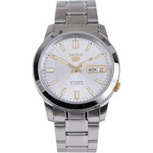 Seiko  5 Sports Otomatik  Erkek Kol Saati  SNKK09K1 SNKK09