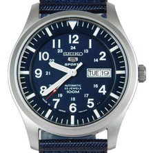 Seiko  5sports  Erkek Kol Saati  SNZG11 SNZG11J1 SNZG11J
