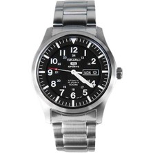 Seiko  5 Otomatik SNZG13K1 SNZG13 SNZG13K  Erkek Kol Saati