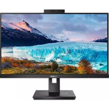 Phılıps 27" IPS 272S1MH/00 4ms 75HZ Hdmı-Dp Windows Hello Web Kameralı Monitör