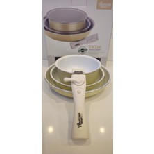 Bondy Amercook Bondy  4 Parça Pişirme Seti