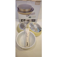 Bondy Amercook Bondy  4 Parça Pişirme Seti
