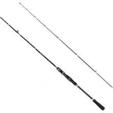 Powerex Skok Lure Spin 2,40CM. 3-30 gr 2 Parça Im8 Carbon Spin Kamışı