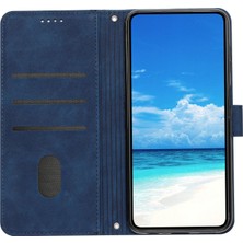 Seashell Digital Samsung Galaxy A13 5G/A04S 4g (164.7 x 76.7 x 9.1 Mm) Kalp Şekli Baskılı Telefon Kılıfı Pu Deri Deri Dokun (Yurt Dışından)