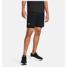 Under Armour Launch 7 2-In-1 S Erkek Siyah Şort 1382641-001