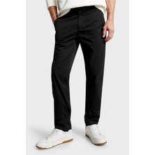 Tommy Hilfiger Chinos Denton Pamuklu Regular Fit Pantolon Erkek Pantolon MW0MW25964 Bds