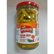 Yağızefe Yagızefe Yakan Biber Turşusu 660 gr