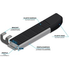 S Dizayn Chery Tiggo 7 Pro Araca Özel Yan Basamak 2022 2023 2024