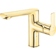 E.C.A Eca Luna Lavabo Bataryası Altın 102808955