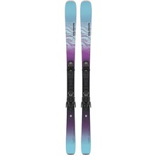 Salomon Stance 80 Kadın Kayak + BAĞLAMASI-L47235300BDA