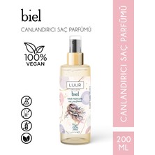 Luur Cosmetics & More Biel Saç Parfümü 200 ml