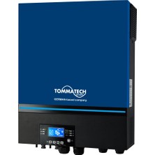 Tommatech Tommatech mplus 3.6k 24V Mppt 1faz Akıllı Inverter Çevirici Invertör