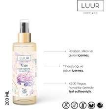 Luur Cosmetics & More True Saç Parfümü 200 ml