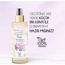 Luur Cosmetics & More True Saç Parfümü 200 ml