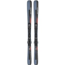 Salomon Stance 80 Erkek Kayak + BAĞLAMASI-L47234800BC/