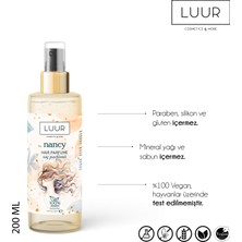 Luur Cosmetics & More Nancy Saç Parfümü 200 ml