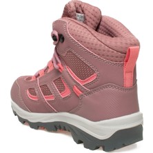 Jack Wolfskin 4042181 Vojo Texapore Mid K Çocuk Bot