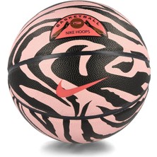 Nike Nıke Basketball 8p Prm Energy Deflated Pembe Unisex Basketbol Topu