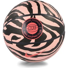 Nike Nıke Basketball 8p Prm Energy Deflated Pembe Unisex Basketbol Topu