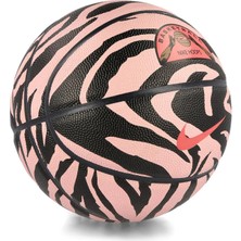 Nike Nıke Basketball 8p Prm Energy Deflated Pembe Unisex Basketbol Topu