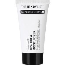 The Inkey Lıst Dry And Rough Skin Slution With 10% Urea - Yüz Serumu 50 ml