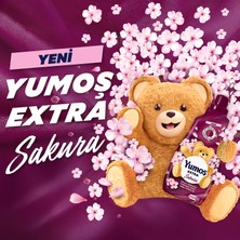 Yumoş Extra Çamaşır Yumuşatıcı Sakura 1440 ml