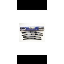 Niken Volkswagen Touareg Kromlu Cam Rüzgarlığı 4'lü