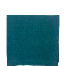 Naz İpek Pamuklu Bambu Kraş Eşarp Yüksek Kalite Yazma 100X100CM Overloklu